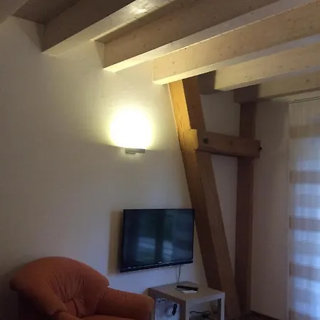 アパート Ferienwohnung-wohnen Auf Zeit *