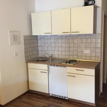Ferienwohnung-wohnen Auf Zeit アパート *